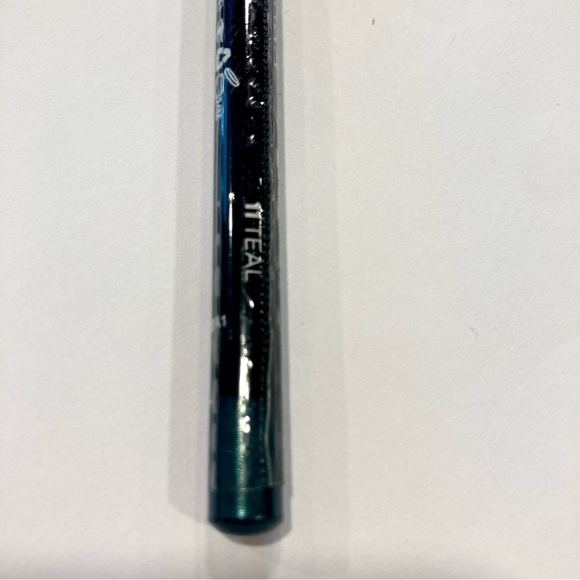 Jordana Eyeliner Eye Liner Pencil #11 “Teal” NOS SEALED - Picture 9 of 10
